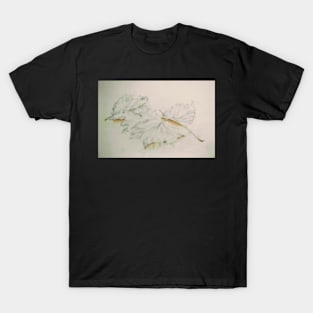 Autumn leaves T-Shirt